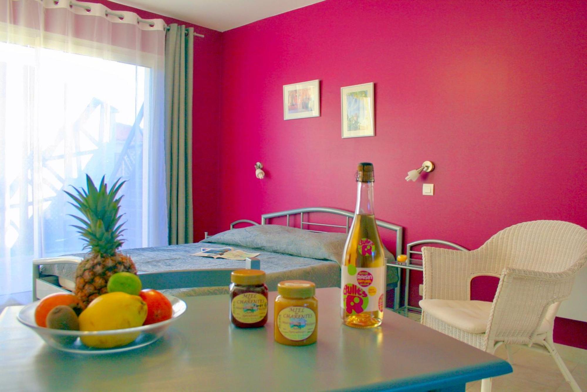 Atlantic Residence جونزاك المظهر الخارجي الصورة