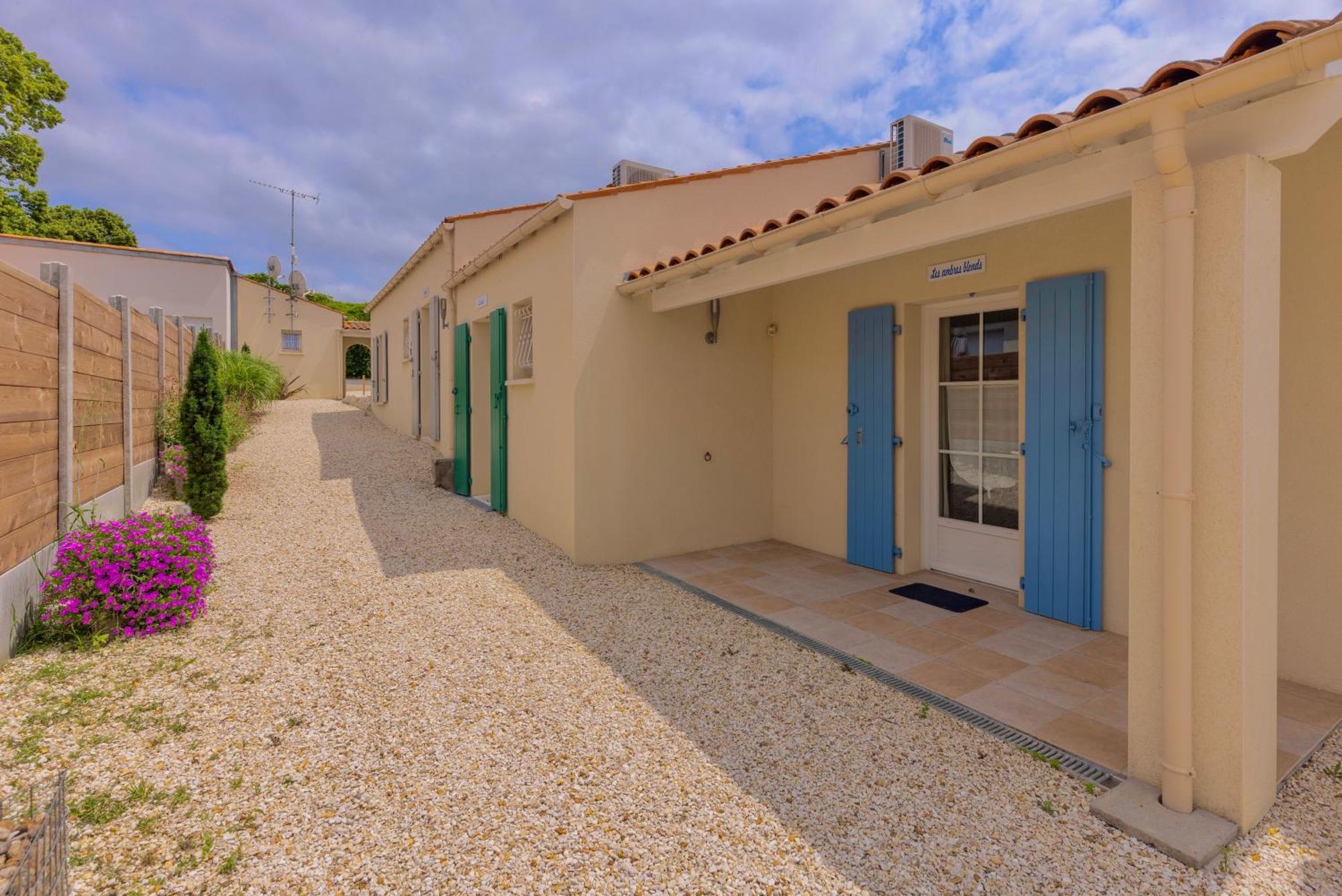 Atlantic Residence جونزاك المظهر الخارجي الصورة