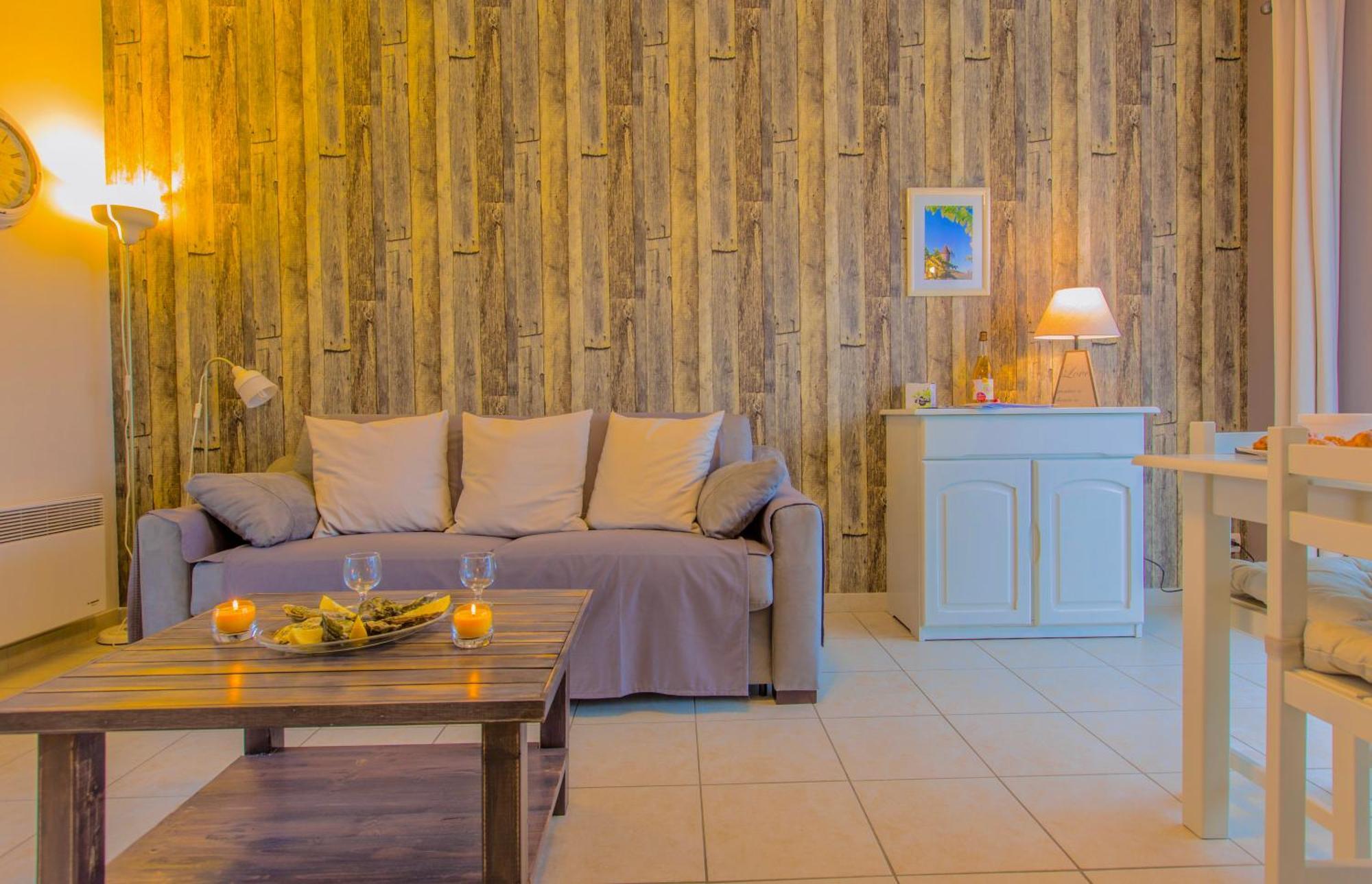 Atlantic Residence جونزاك المظهر الخارجي الصورة
