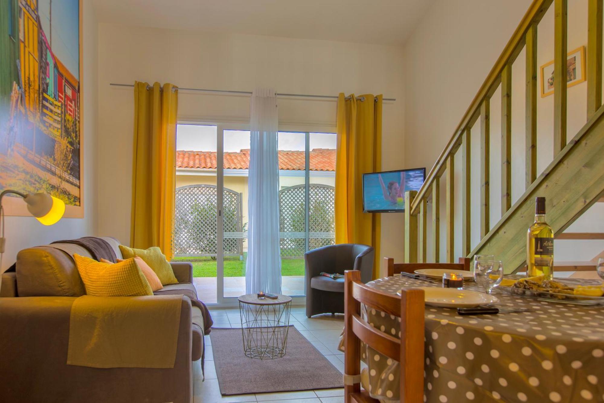 Atlantic Residence جونزاك المظهر الخارجي الصورة