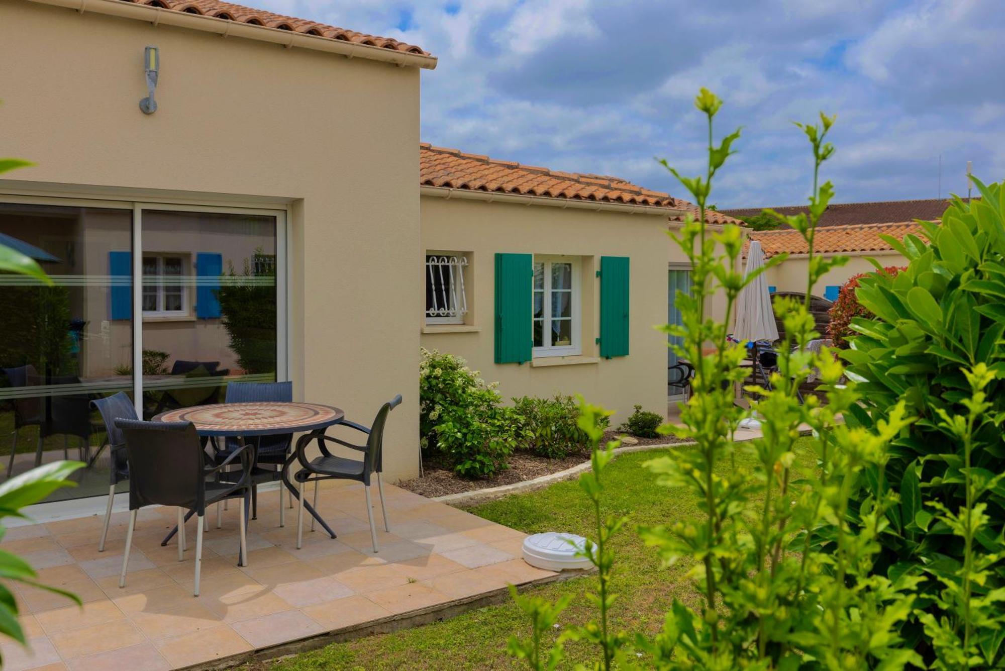 Atlantic Residence جونزاك المظهر الخارجي الصورة