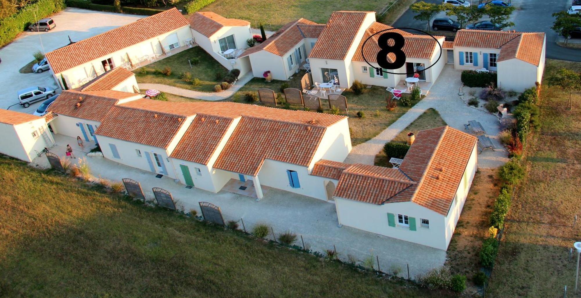 Atlantic Residence جونزاك الغرفة الصورة