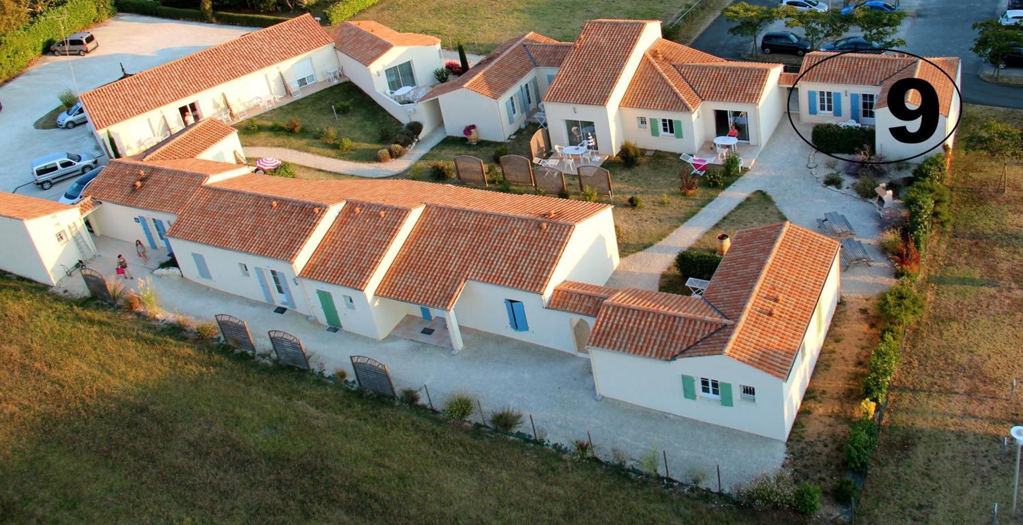 Atlantic Residence جونزاك الغرفة الصورة