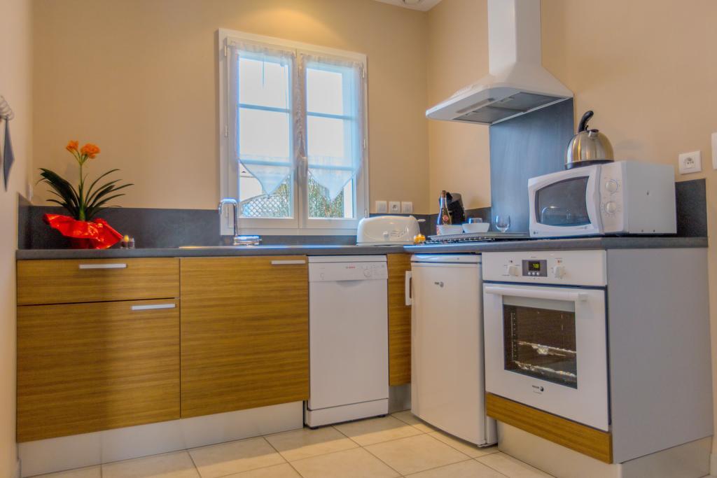 Atlantic Residence جونزاك الغرفة الصورة