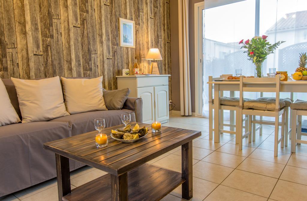Atlantic Residence جونزاك الغرفة الصورة