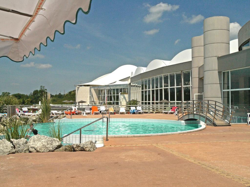 Atlantic Residence جونزاك المظهر الخارجي الصورة